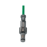 6177A - Mold Cavity Pressure Sensor, HighSens with ø4 mm Front