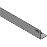 5748A2 - Dummy panel for empty 19" position