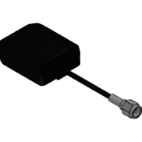 55232318 - GPS antenna cable L = 3m SMA plug w