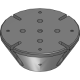 9588A - Tapered flanges