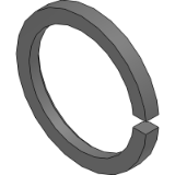 1141B - Clamping ring D 7,1/5,7x0,7