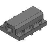 9119AF16 - Porta herramientas para barras de perforación (métrico)