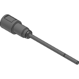 1900A17 - Cable de conexión sencillo M3x0,35